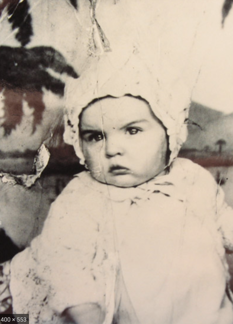 Sharon Rose Branham