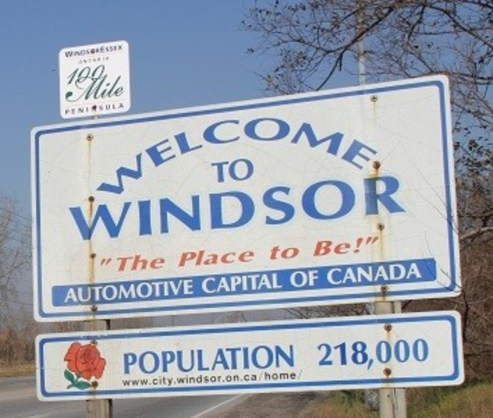 The Man From Windsor