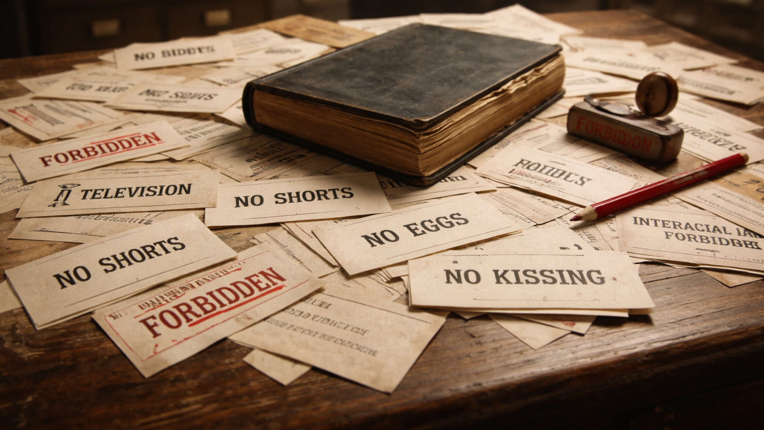 Cult Rules: The Legalistic System Behind William Branham’s Teaching