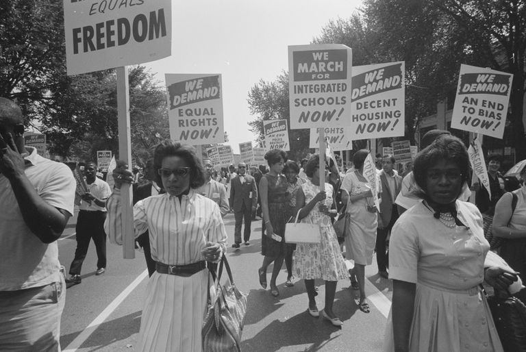 Racial Segregation Doctrine