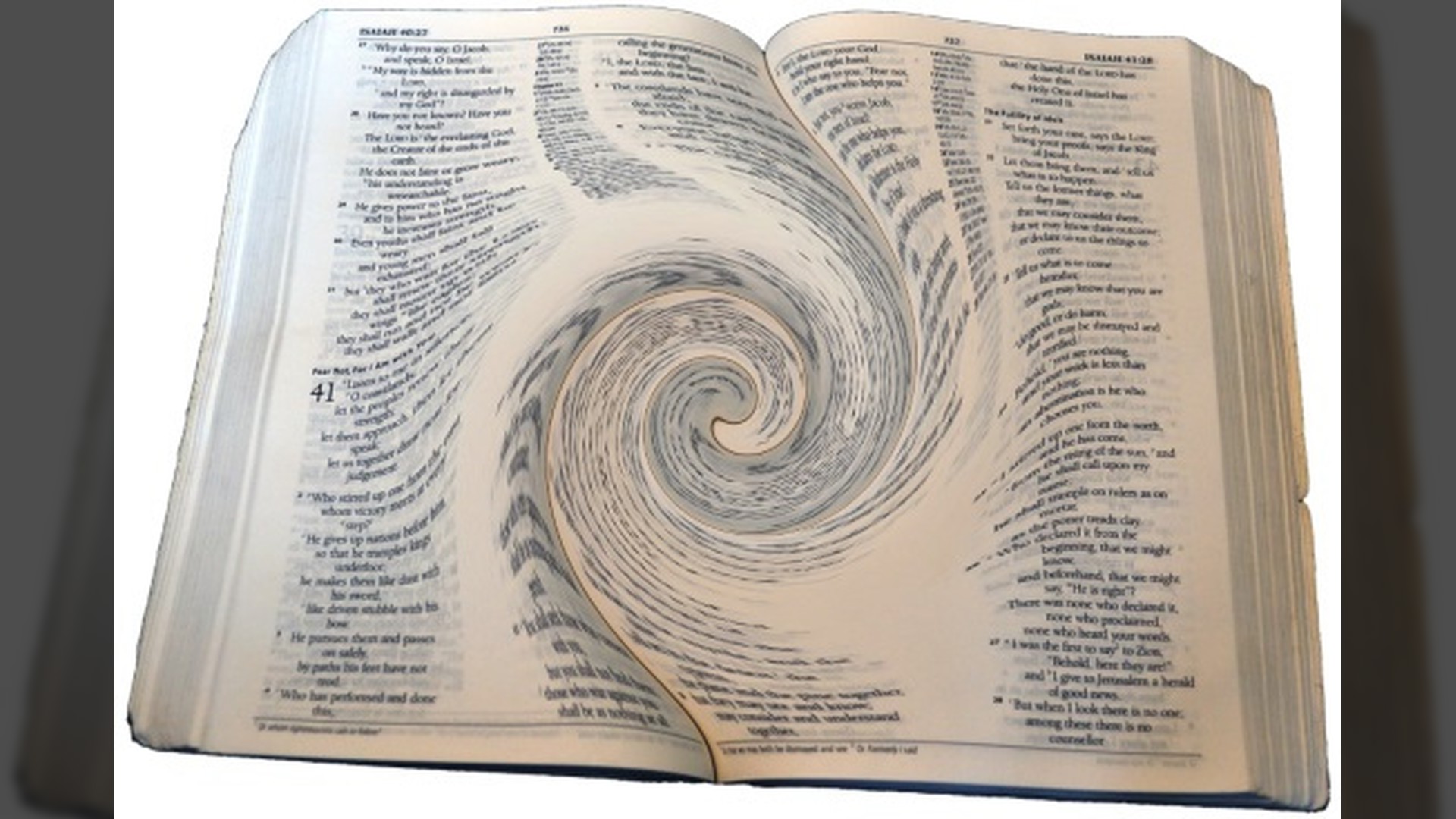Twisted Scripture