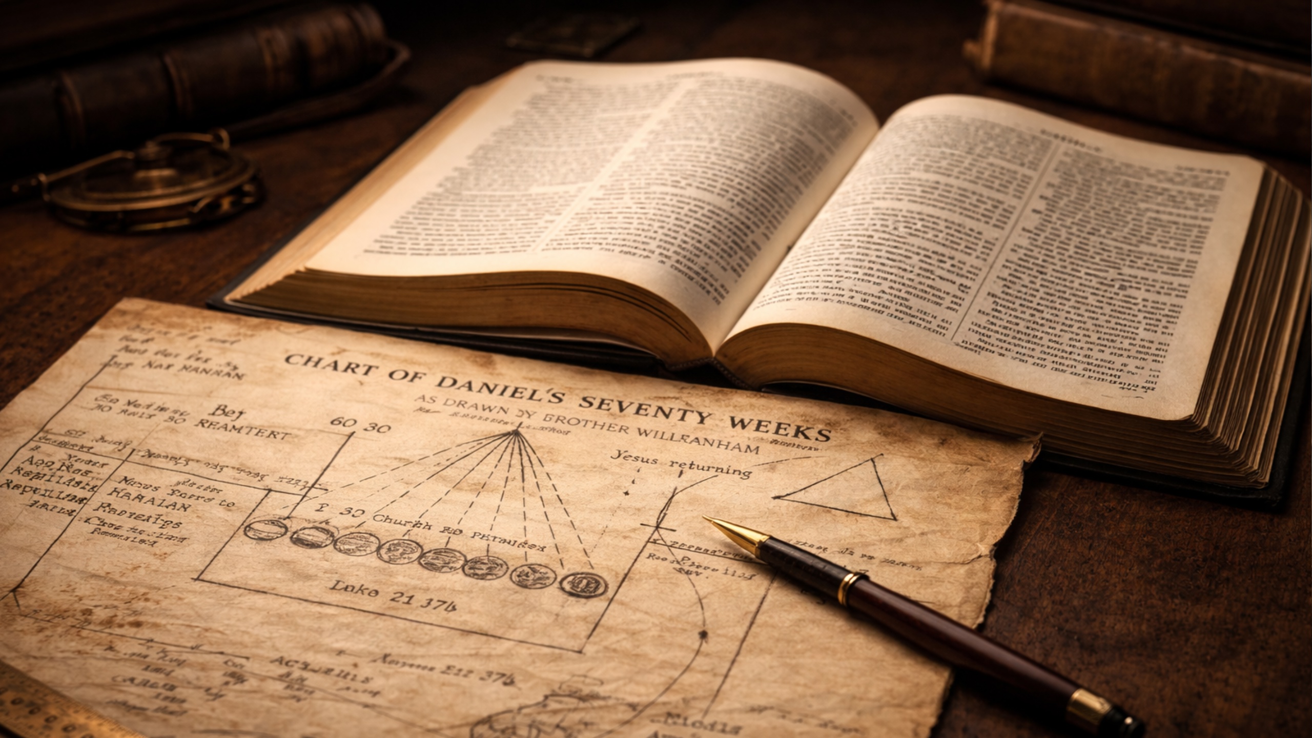 Daniel's Seventy Weeks: Revelation or Reproduction?  