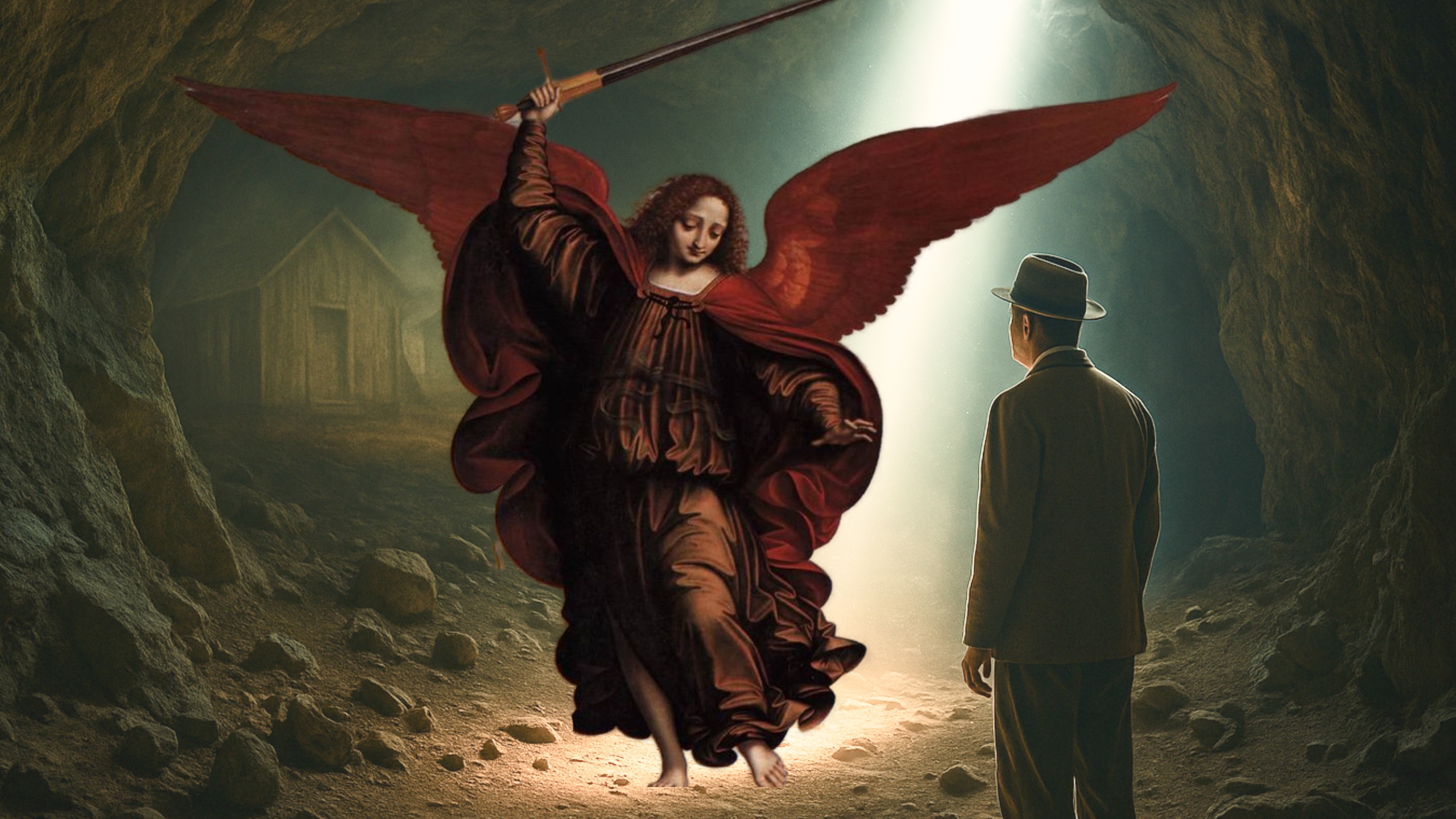 Vision, Angel, or Cave Encounter? The Unstable Origins of Branham’s Healing Ministry
