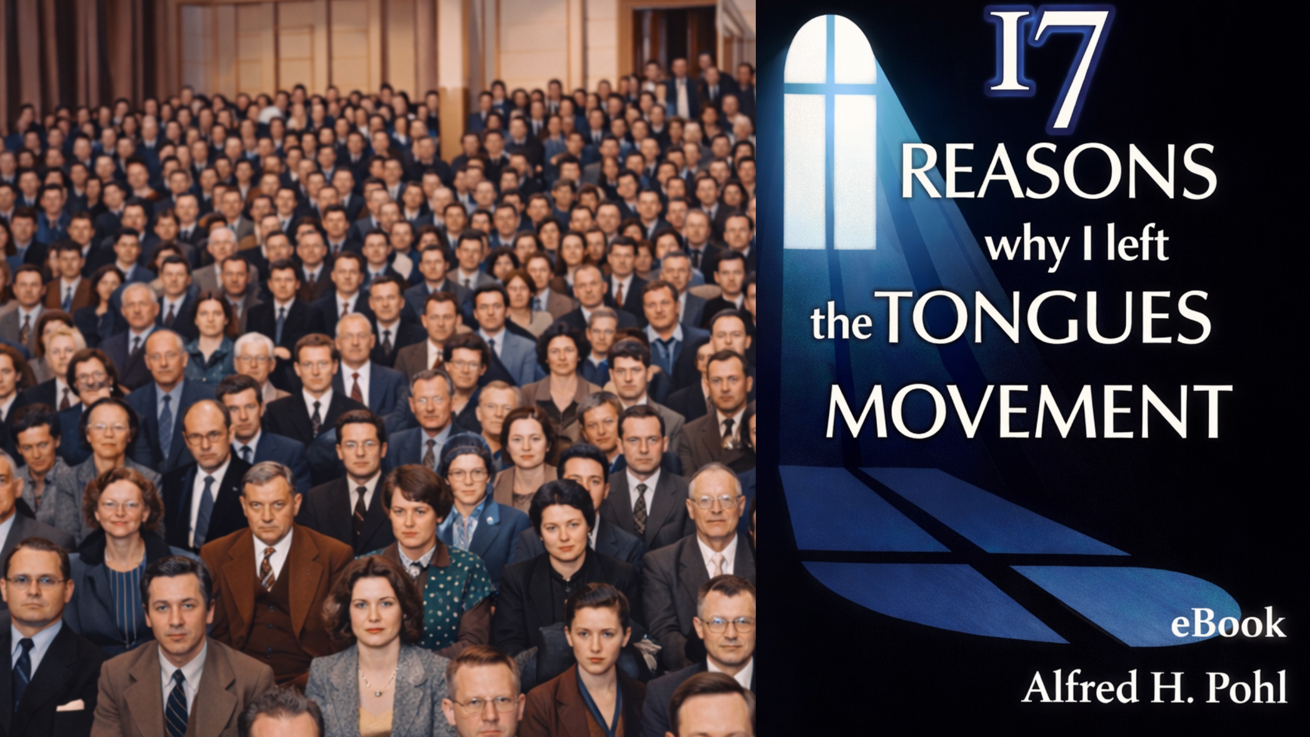 Alfred Pohl: Secrets Behind the Revival Curtain