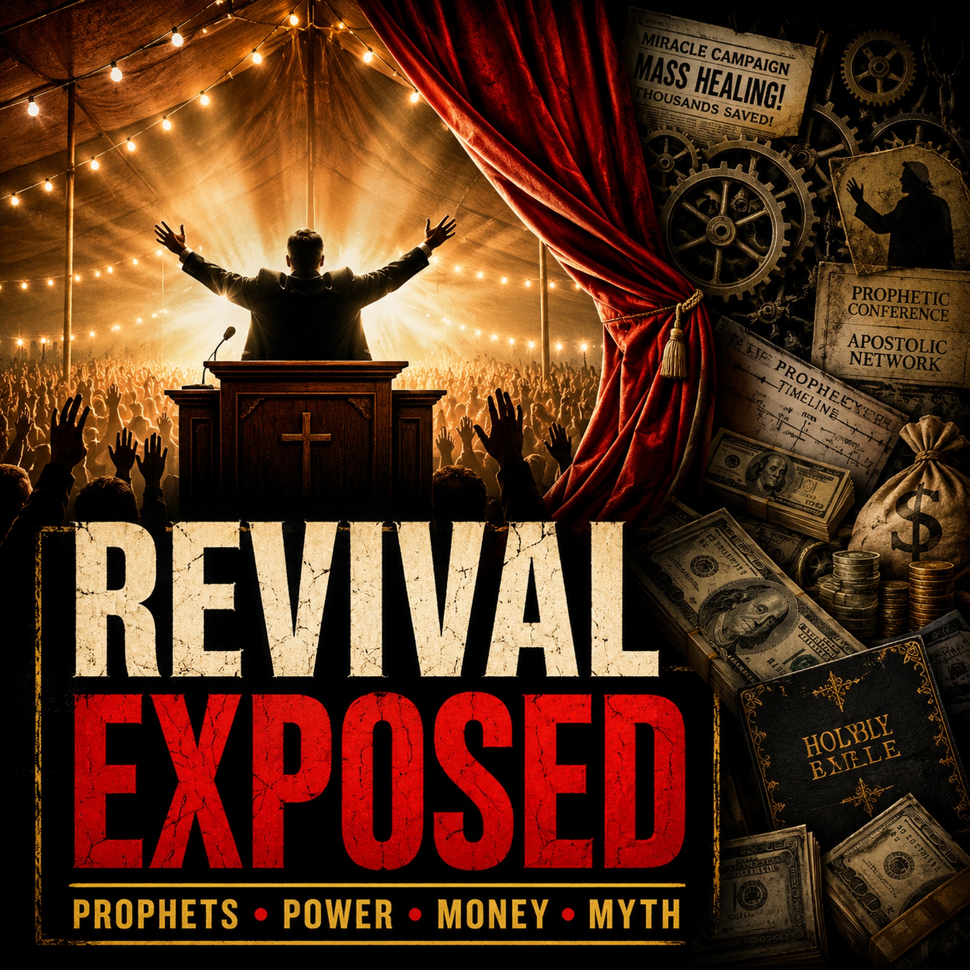Revival Exposed: Prophets, Power, Money, and Myth