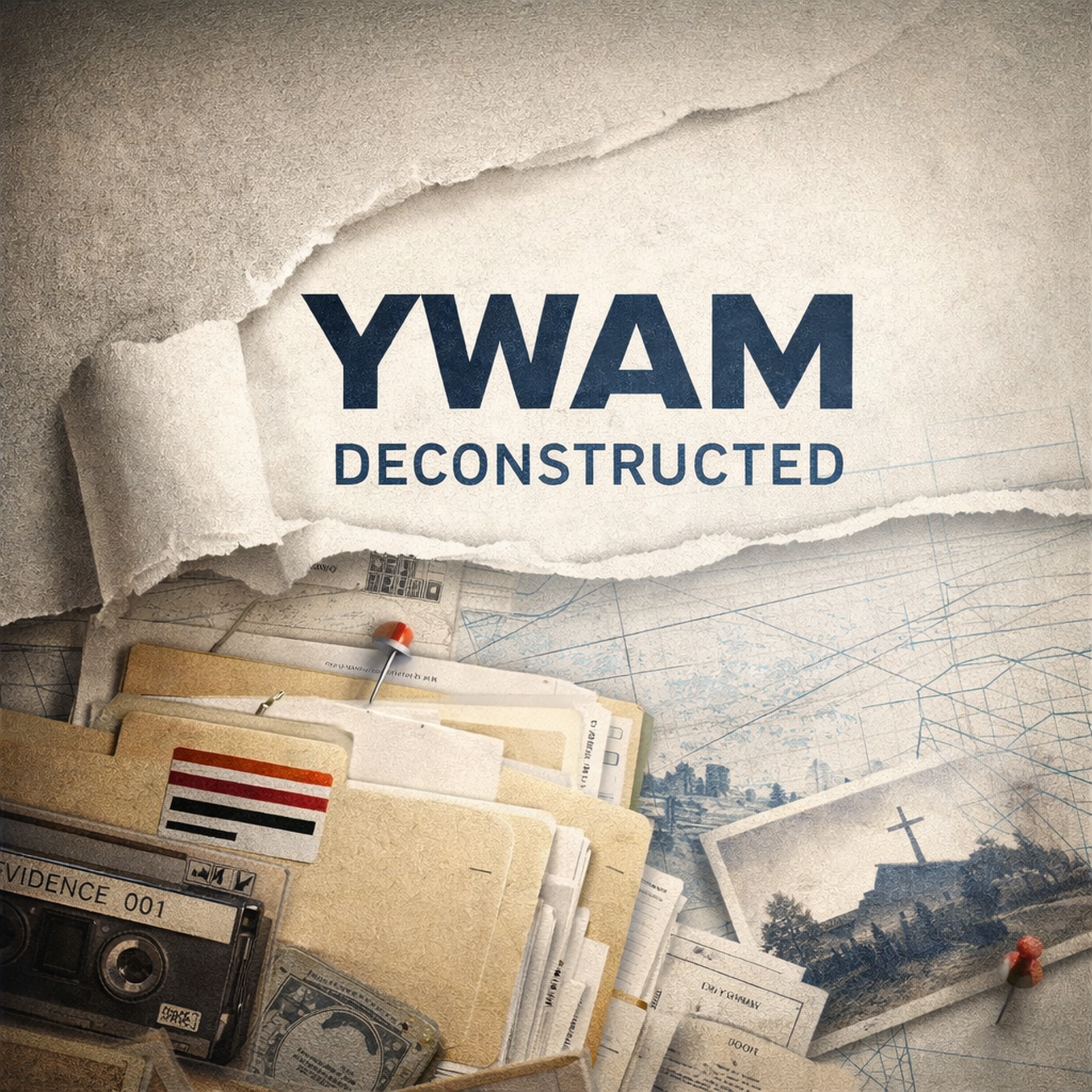 YWAM Deconstructed
